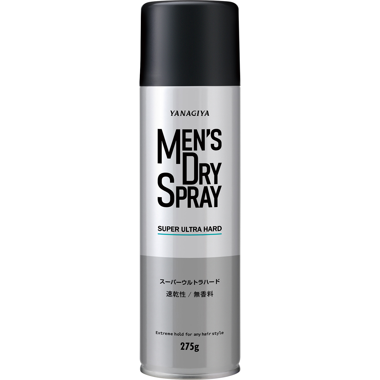 YANAGIYA Men’s Dry Spray <Super Ultra Hard>