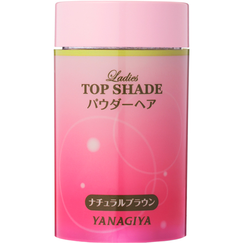 レディーストップシェード パウダーヘア <ナチュナルブラウン>