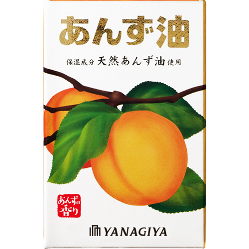 柳屋 あんず油 <小>