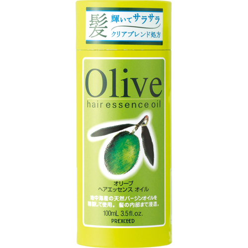オリーブ ヘアエッセンスオイル