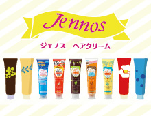 Jennos Hair Cream