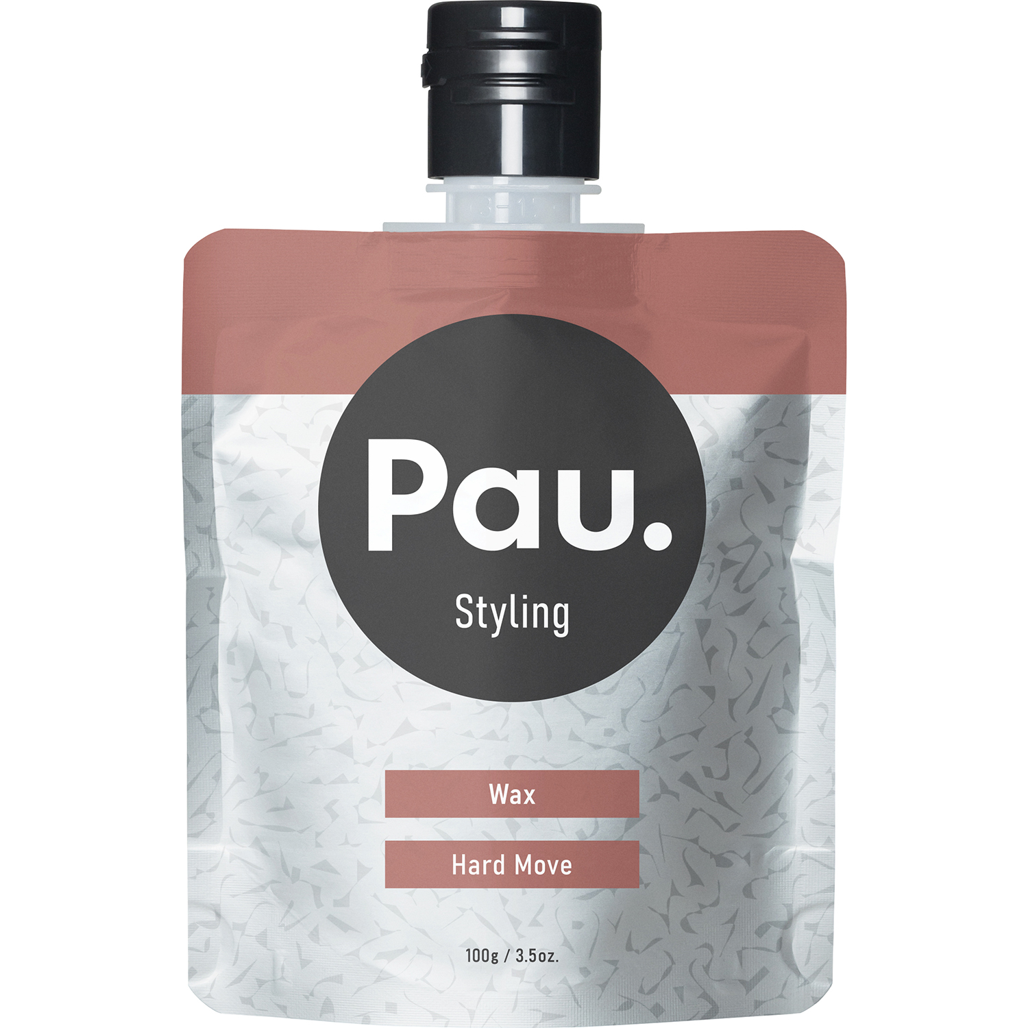 パウ　ヘアワックス　＜ハードムーブ＞