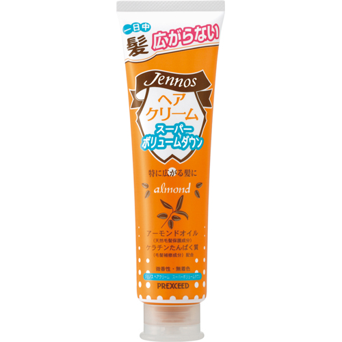 ジェノス ヘアクリーム <スーパーボリュームダウン>